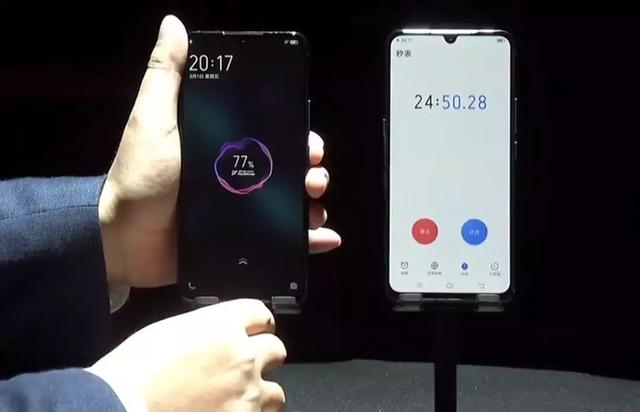 这台手机，跟它发布会上的CG一样炸裂！（破音）