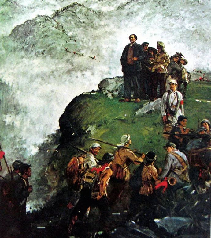 幽雅清丽--全山石人物肖像油画