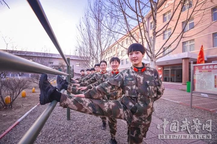 单位:武警某部机动第五支队         