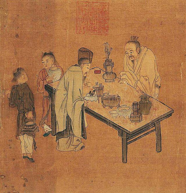 士大夫是怎么来的,它跟士族两个名字听起来有点像,有什么区别呢