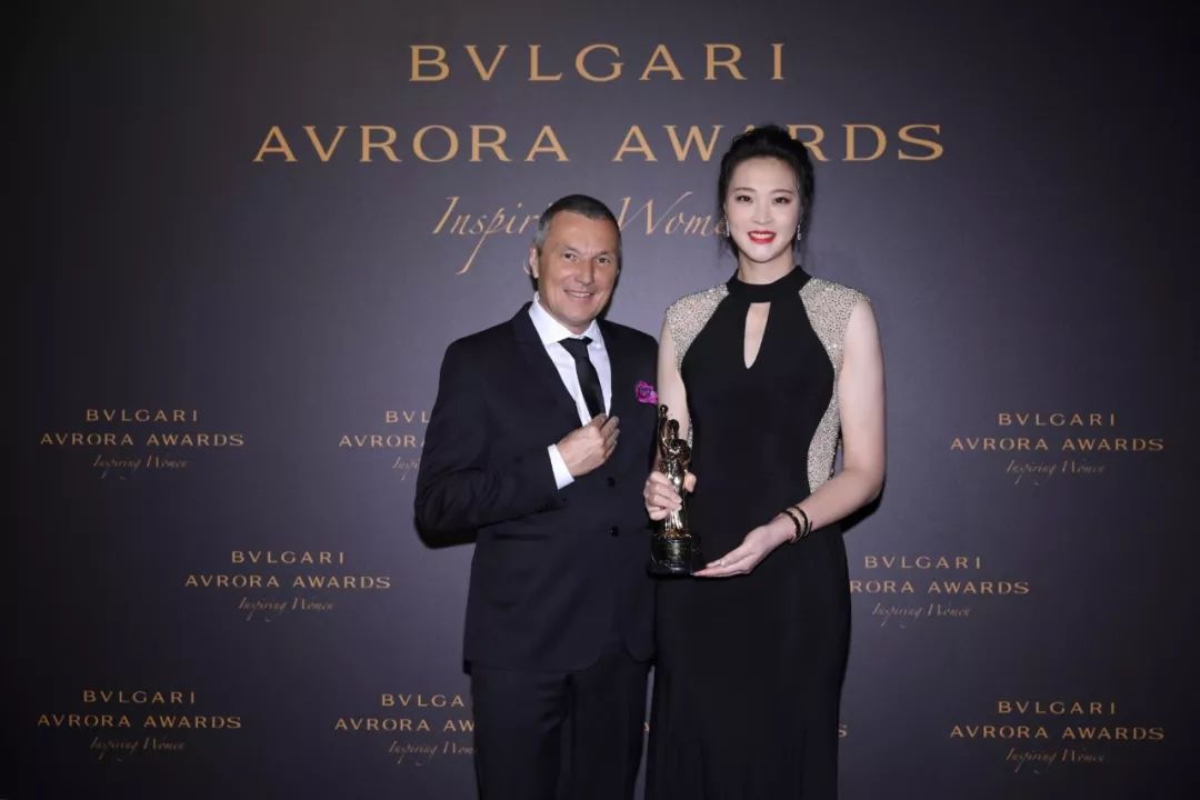 扯白||“AVRORA女性”是一种什么样的存在？