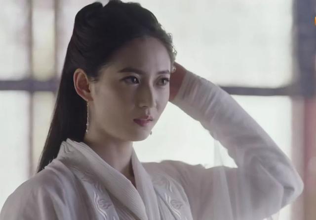 新《倚天》赵敏终于上线！颜值低缺少灵气，被吐槽像丫鬟？