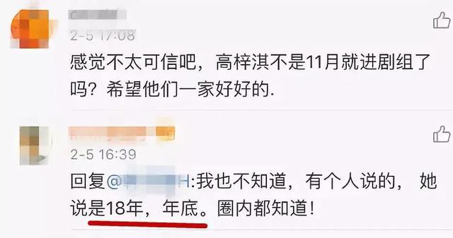 蔡琳跟高梓淇被曝婚变！女方清空微博戴上尾戒，男方称发生很多事