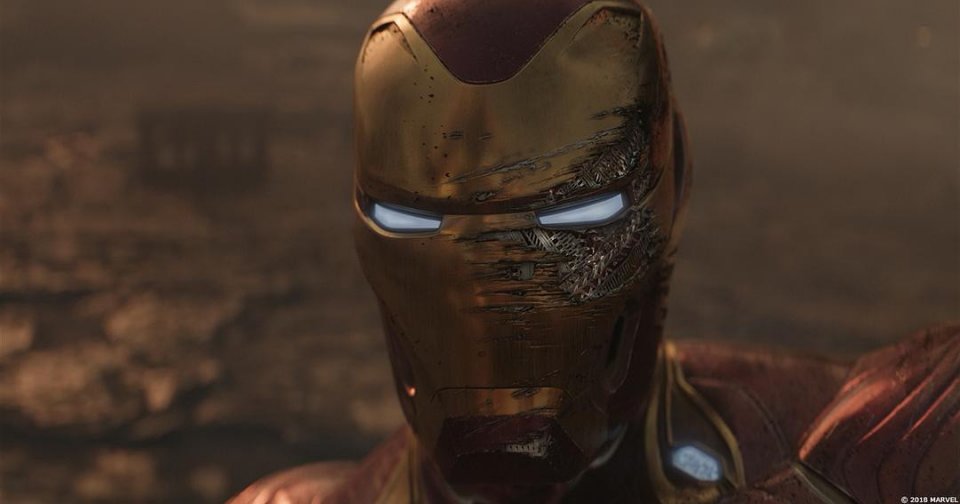 《复联4》成钢铁侠最后一部电影,10年粉丝马龙