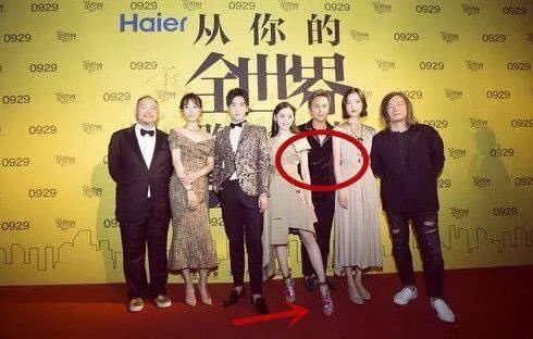 截胡赵丽颖，艳压范冰冰的炒作女王，突然人间蒸发了？