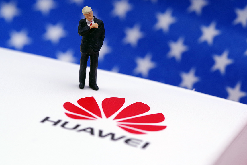 【钛晨报】华为起诉最新进展：美国法院已给美国政府发传票