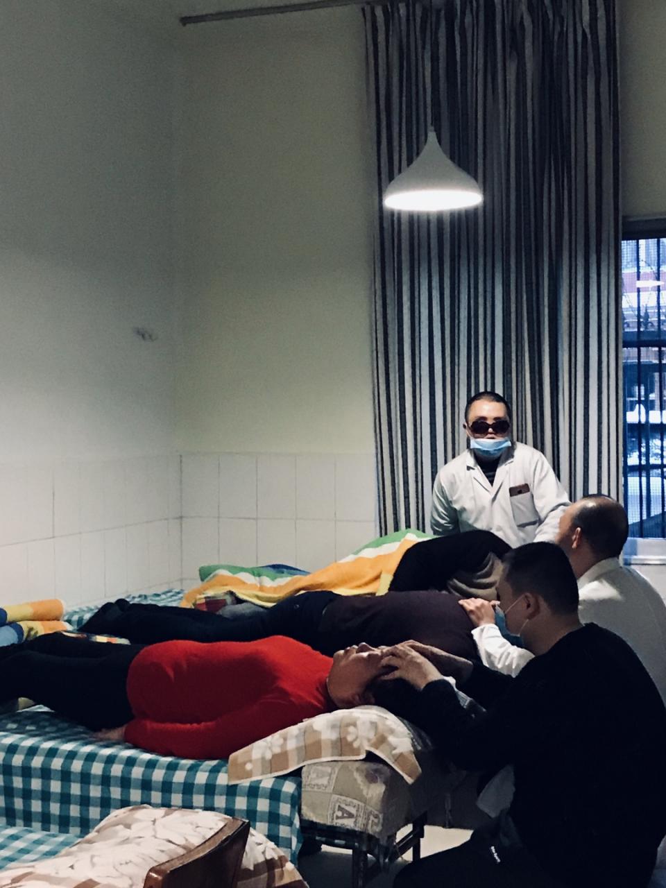 牛市口路42号，成都盲人按摩的灵魂在此