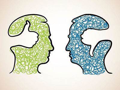 产生自我怀疑，可能是正确道路的开始