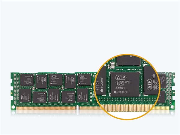 ATP自造8Gb DDR3内存颗粒：将持续供应