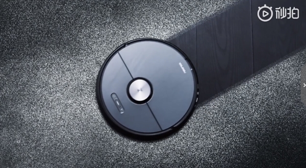 石头新款扫地机器人T6来了：能爬台阶