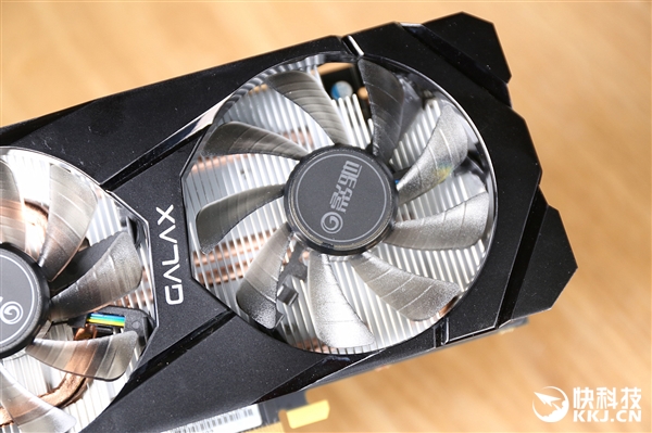 低调简约 影驰GTX 1660骁将拆解图赏