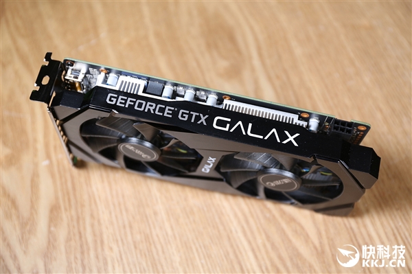 低调简约 影驰GTX 1660骁将拆解图赏