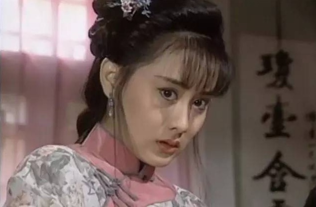 第一代琼瑶女郎，史上最美貂蝉，她是陈红！ 