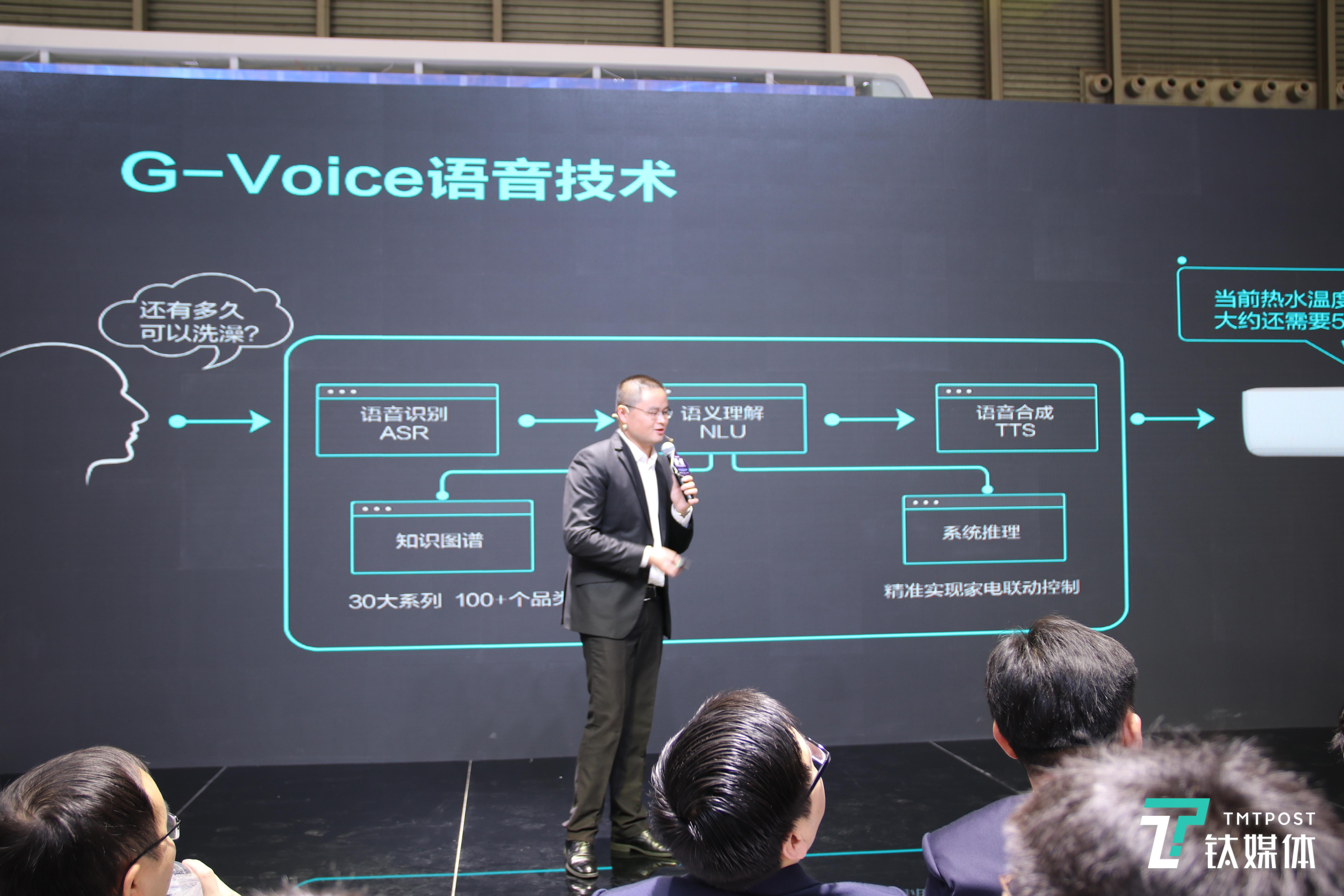 不仅智能而且节能，格力智能家居集成亮相AWE | 钛快讯