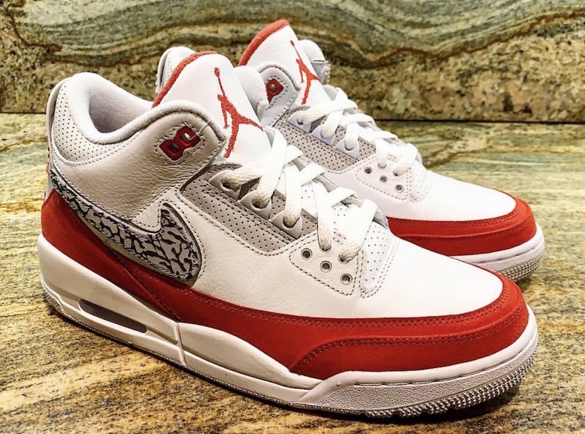 这都可以(aj3白红手稿值得入手吗)aj3手稿白水泥钩子,看看哪个勾比较好看, Air Jordan 3 手稿有点意思, 这都可以(aj3白红手稿值得入手吗)aj3手稿白水泥钩子,看看哪个勾比较好看, Air Jordan 3 手稿有点意思,