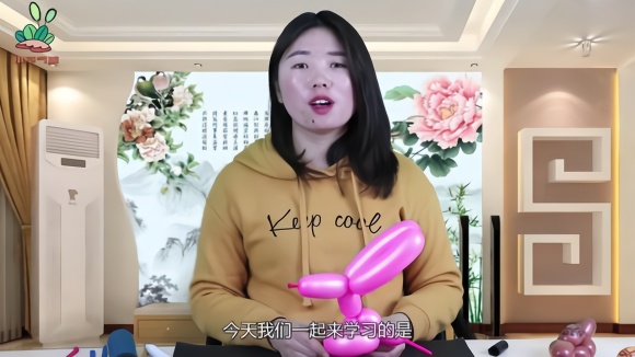 手把手教你用方法v方法"小系统"的技巧和兔子,简单又好学iphone气球装重教程图片