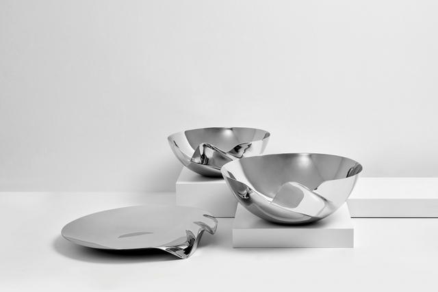 Zaha Hadid Design的“Skyrunner”装置