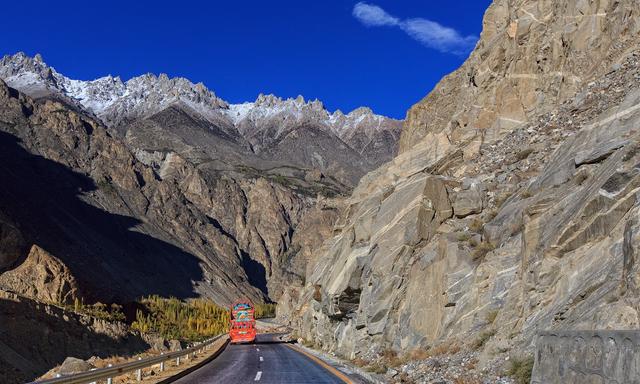 巴铁控制下的克什米尔,看了你就知道它有多美