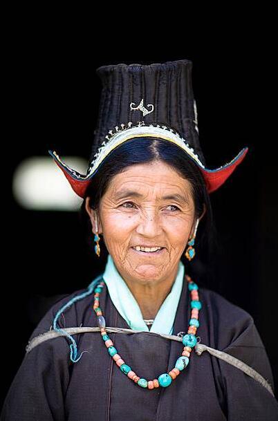 印控克什米尔的拉达克:看了你就知道它有多美