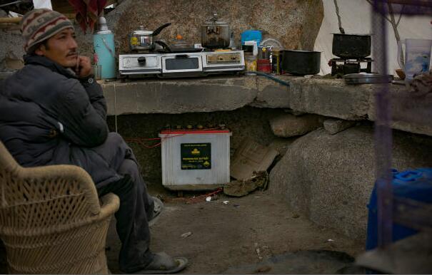 印控克什米尔的拉达克:看了你就知道它有多美