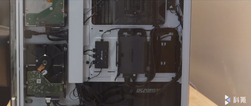 4-bit MLC NAND闪存技术加持，三星860 QVO SSD上手体验