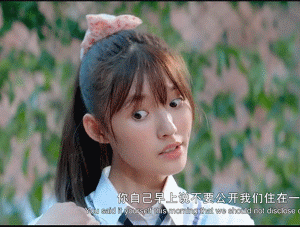 她的演技什么时候变得这么浮夸了？