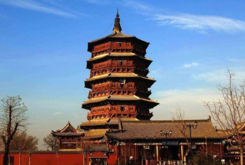 释迦塔