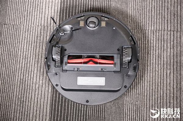 让你爱上拖地 石头扫地机器人T6图赏