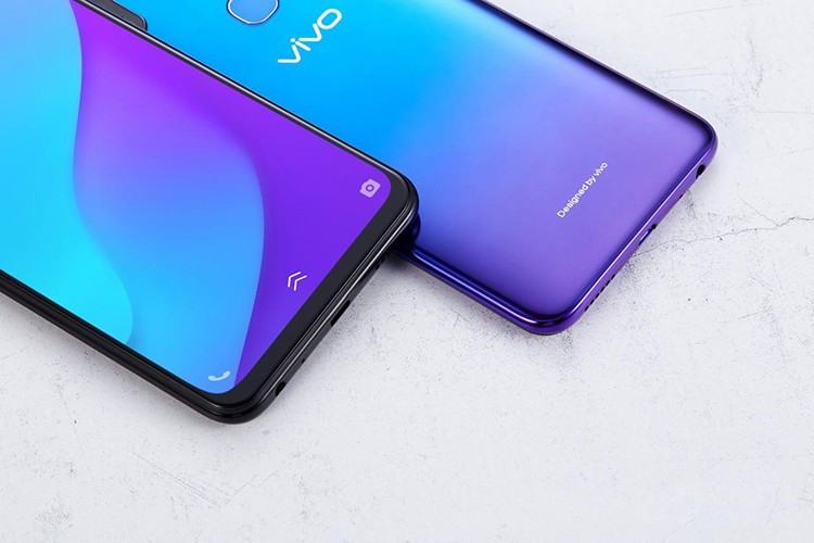 vivo z3i 标准版全面评测:灵动水滴设计