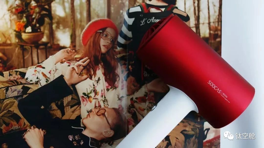 颠覆贵妇级吹风机，颜值认证，5分钟即时速干，让你秀发水润吹弹│智慧星球