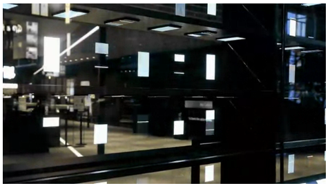 三星在东京新开旗舰店，外墙铺满1000部Galaxy手机