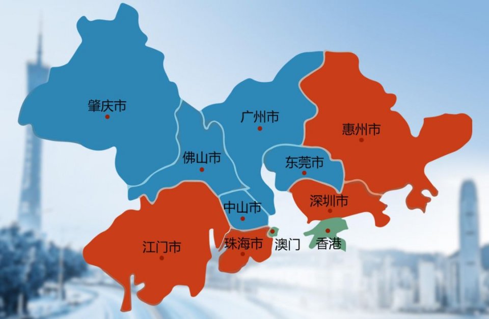 【重磅】大湾区,未来国内最大的名校聚集地!一定要