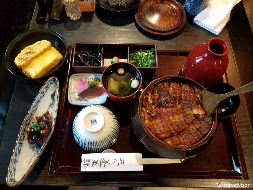 寻遍日本，只为一碗直击灵魂的鳗鱼饭！
