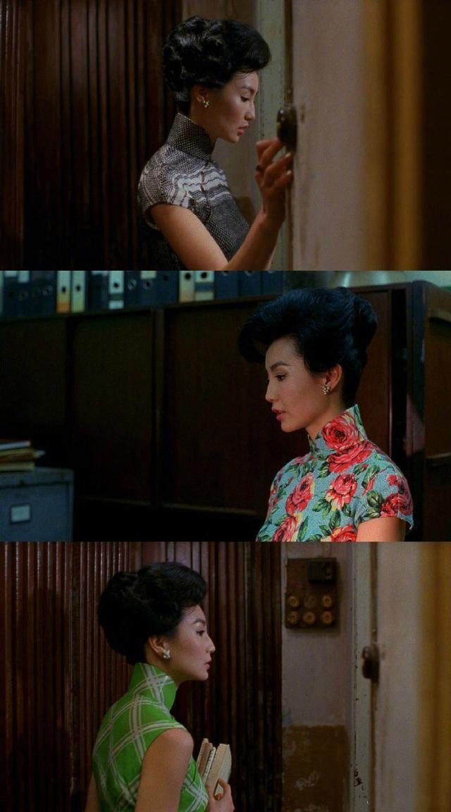 杨幂民国旗袍造型上热搜?但和她们的旗袍造型相比,真的差远了!