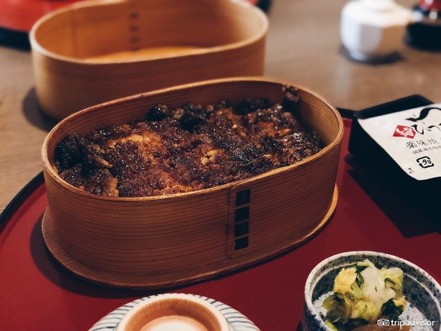 寻遍日本，只为一碗直击灵魂的鳗鱼饭！