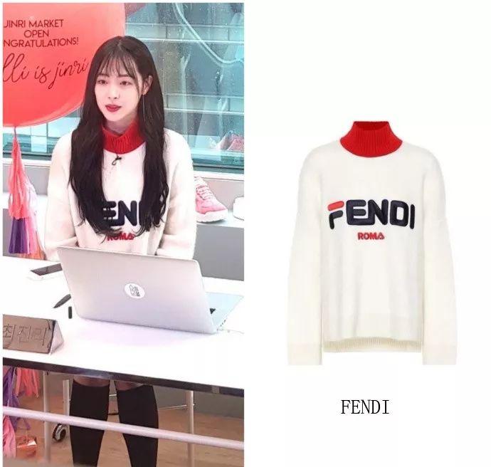 爆肥10斤的崔雪莉靠这件衣服瞬间显瘦30斤！