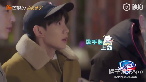 看来大家对他有点“误解”啊？