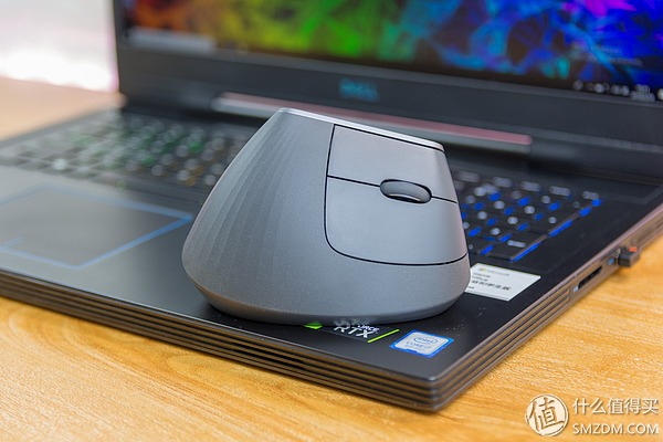 垂直鼠标好在哪?细品罗技 Logitech MX Vertical 人体工学鼠标独到之处