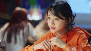 她这演技至于热搜第一吗？