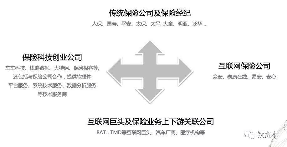 保险科技行业，厚积而薄发