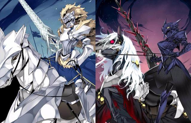 FGO:呆毛王武器盘点,“捅儿枪”威力巨大,墩布太尴尬