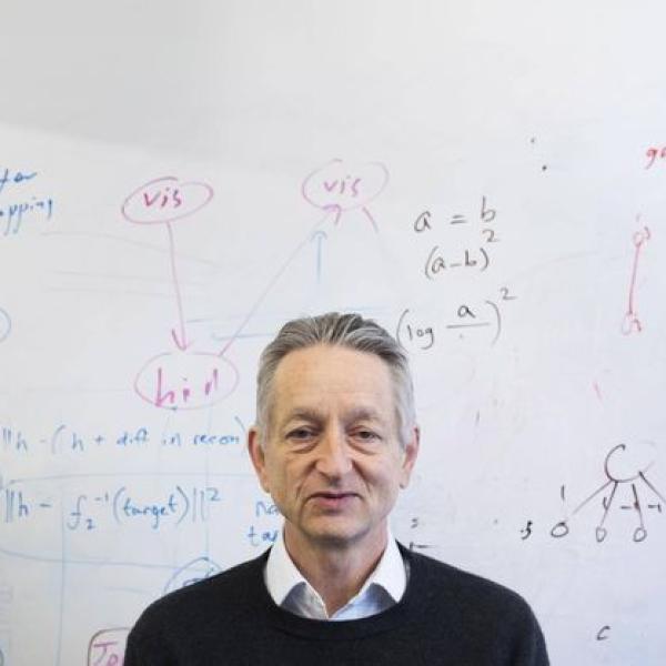 “深度学习教父”本吉奥、辛顿和杨立昆获得2018年图灵奖