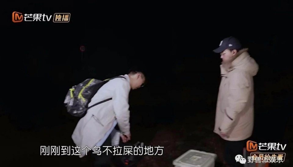 一个话痨，一个段子手，我发现了两个妙人儿…