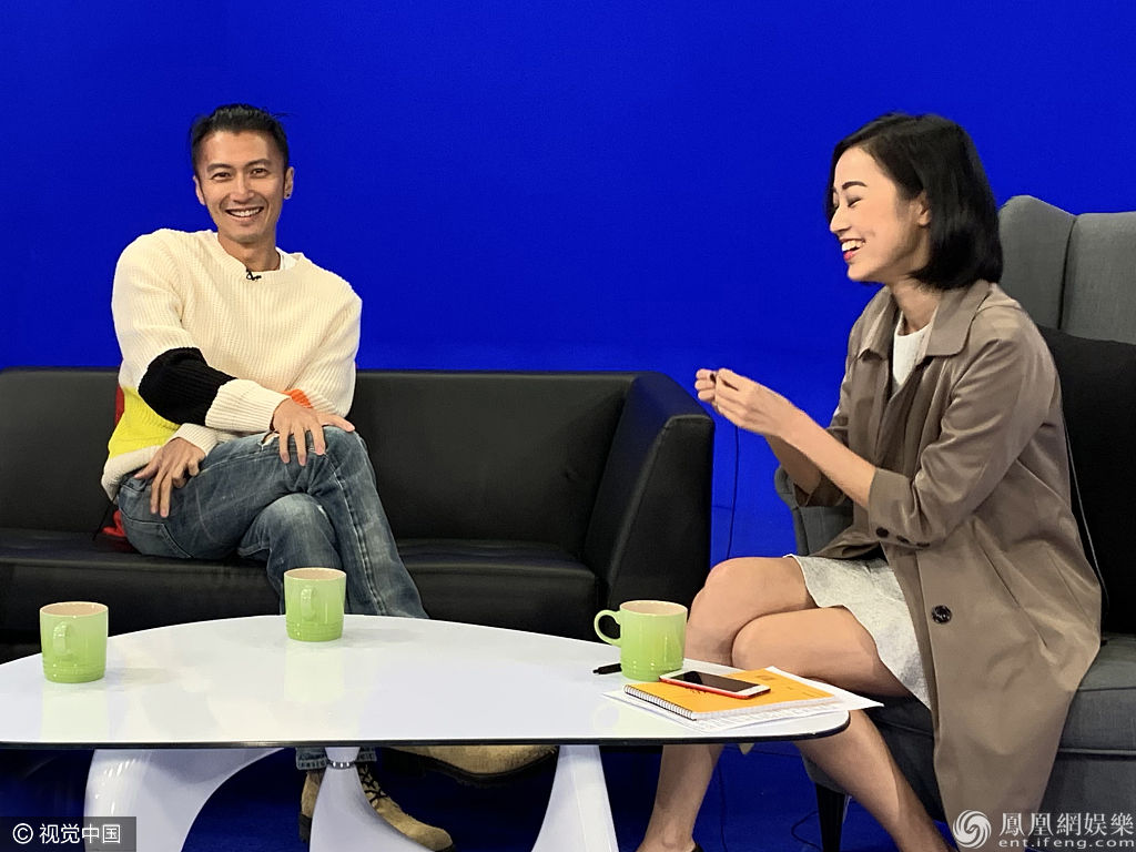 锋味曲奇致癌？谢霆锋做美食惹风波上节目现身说法谈食品安全