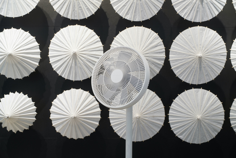 以设计为核心战略 智米产品亮相法国设计双年展