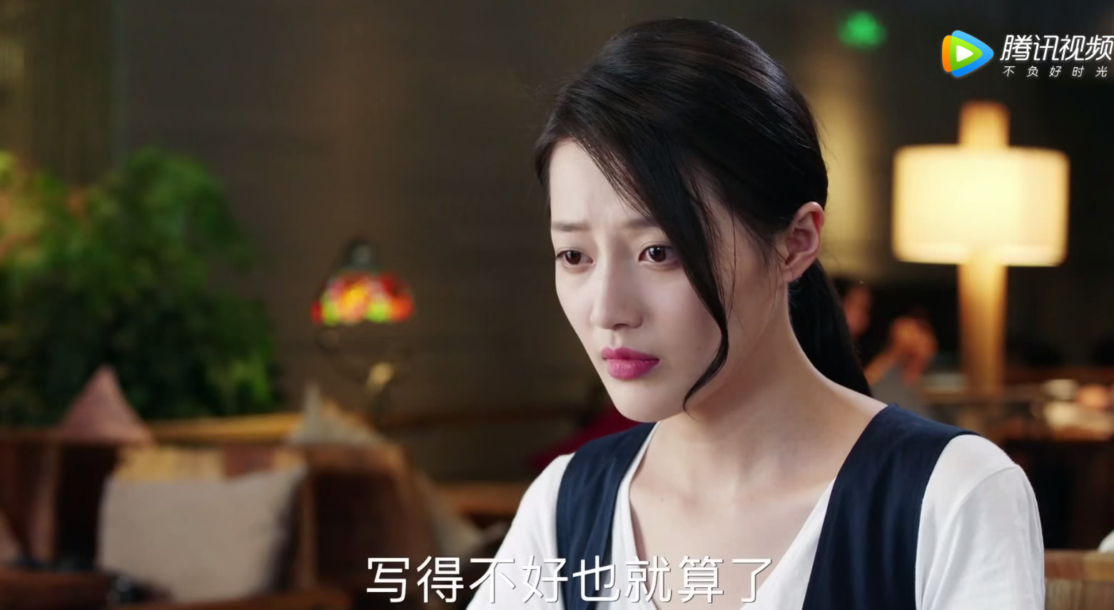 青春斗:缪清公主成职场女强人,意外撞脸全智贤后终于要大红了!
