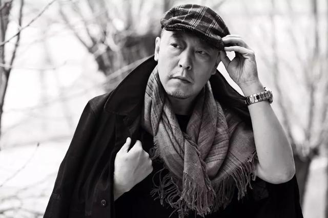 56年的张晨光比60年倪大红年轻多了,台湾艺人比较能抗老?