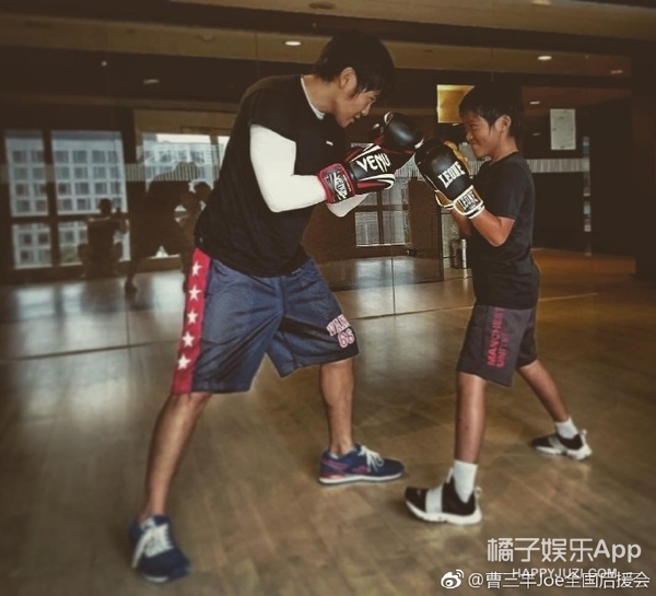 还记得《爸爸去哪儿》里的Joe吗？他现在长这样啦！
