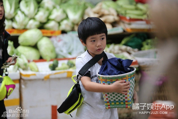 还记得《爸爸去哪儿》里的Joe吗？他现在长这样啦！