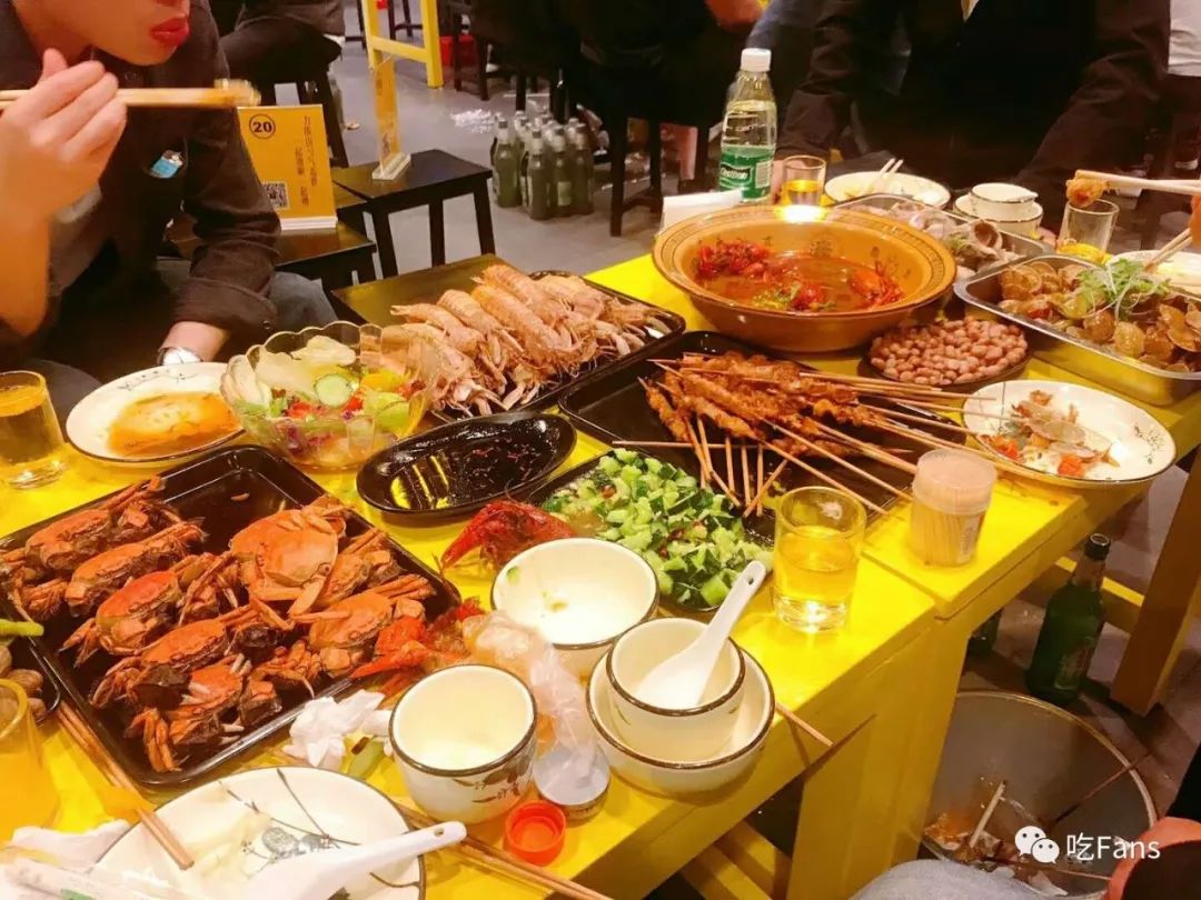 帝都撸串宝典（上季）